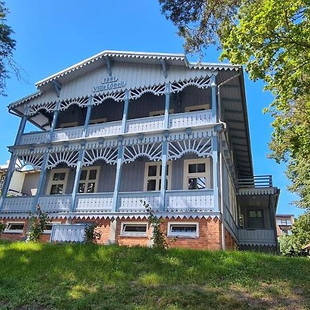 Villa Loebel 1881 Juodkrantė エクステリア 写真