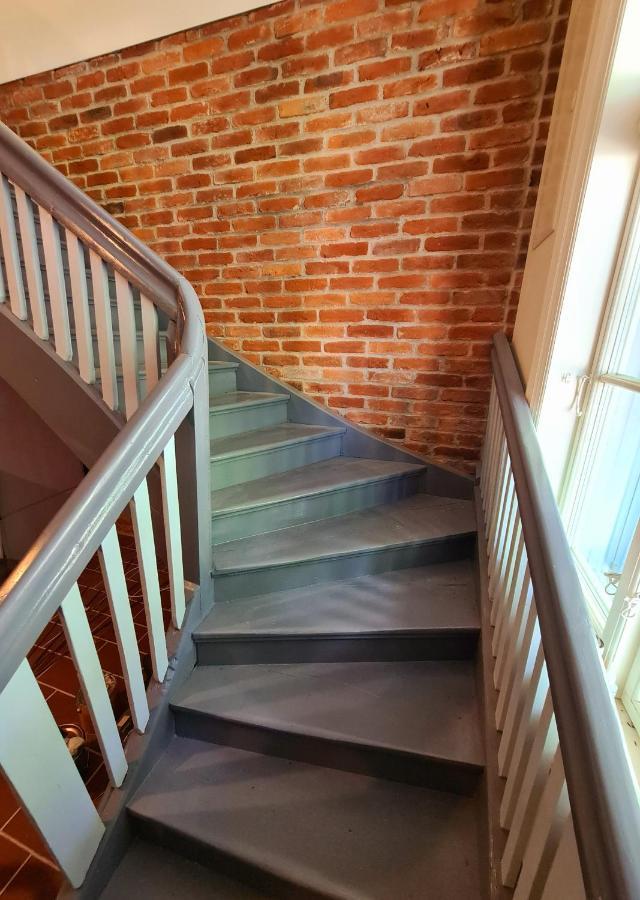 Villa Loebel 1881 Juodkrantė エクステリア 写真