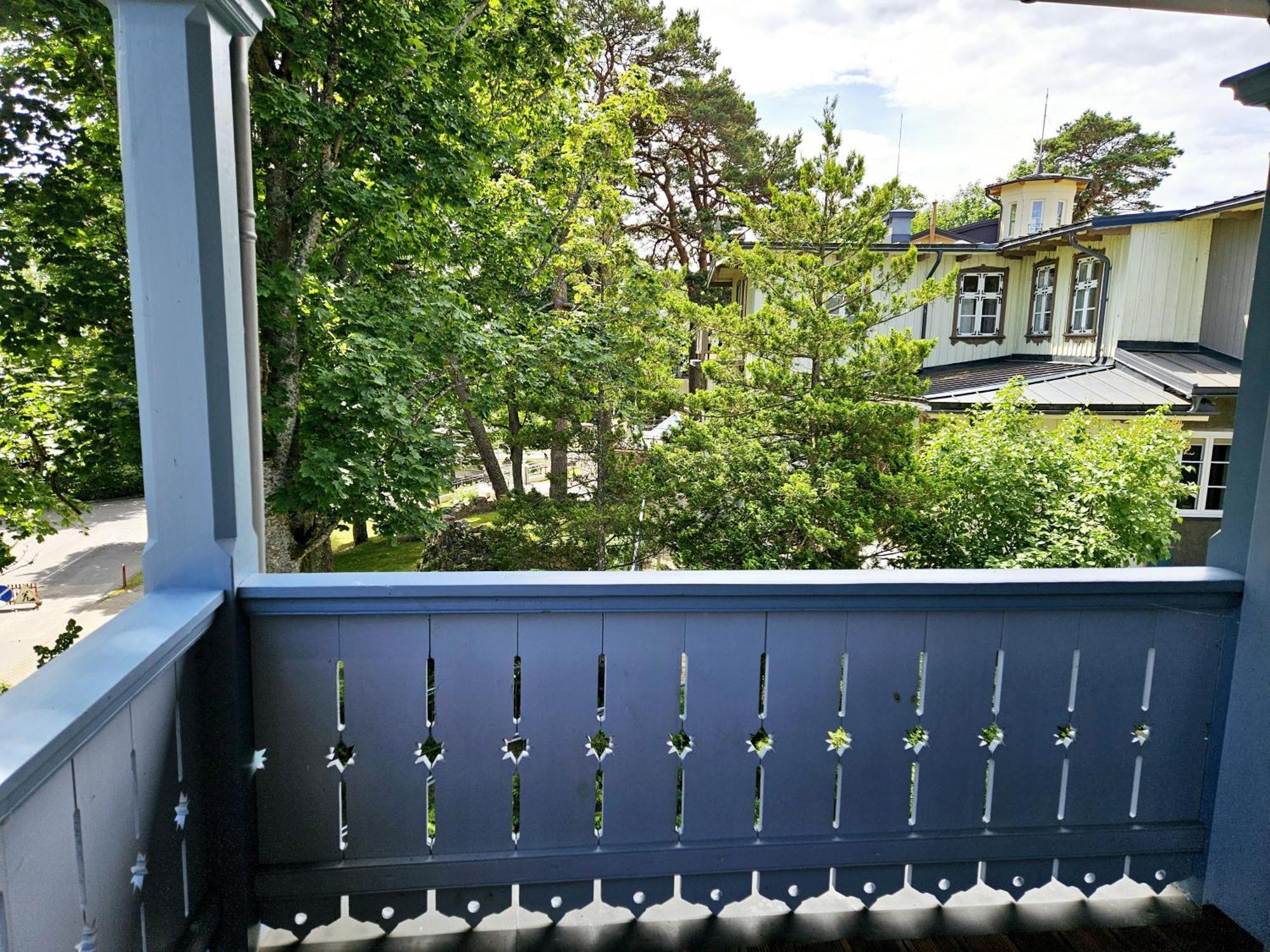 Villa Loebel 1881 Juodkrantė エクステリア 写真